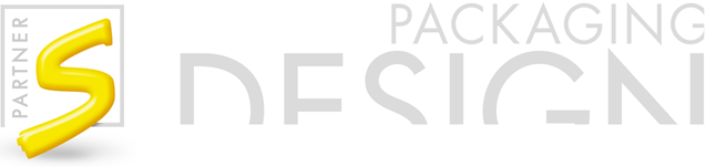 S und P Logo, Verpackungsdesign