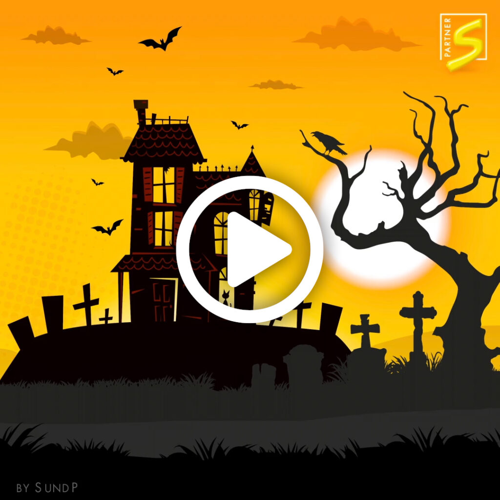 Halloween Video Vorschaubild