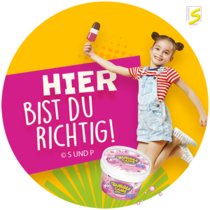 Hier bist du richtig! S und P AG