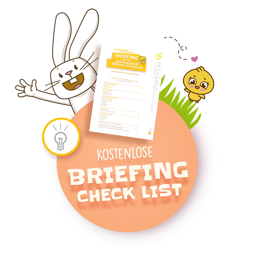 Kostenlose Briefing Check List