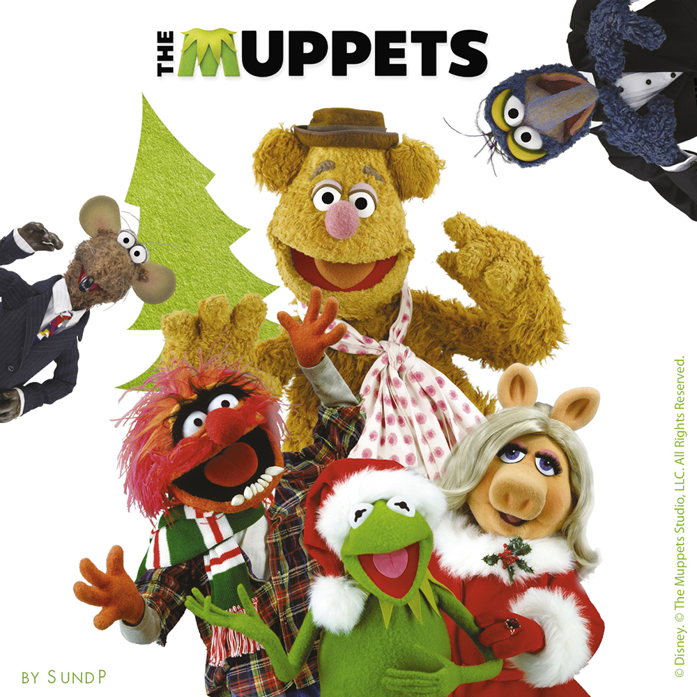 The Muppets, der Adventskalender